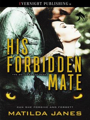 cover image of His Forbidden Mate